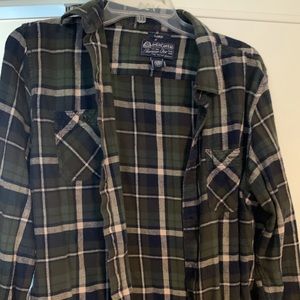 American Rag Vintage Flannel Shirt - Size L